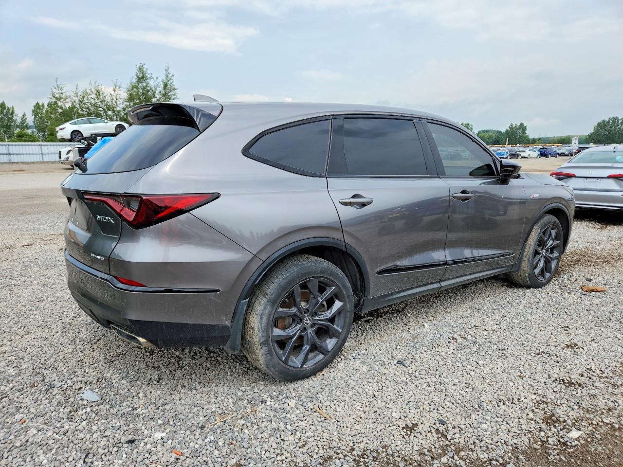 2024 Acura Mdx - Image 3