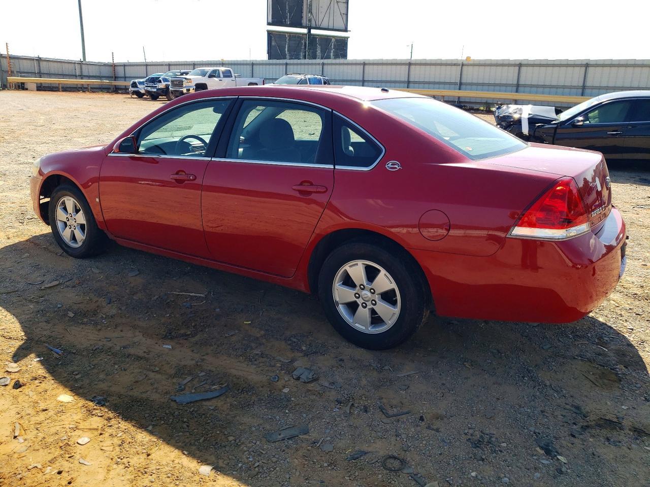 2008 Chevrolet Impala Lt - Фото 2