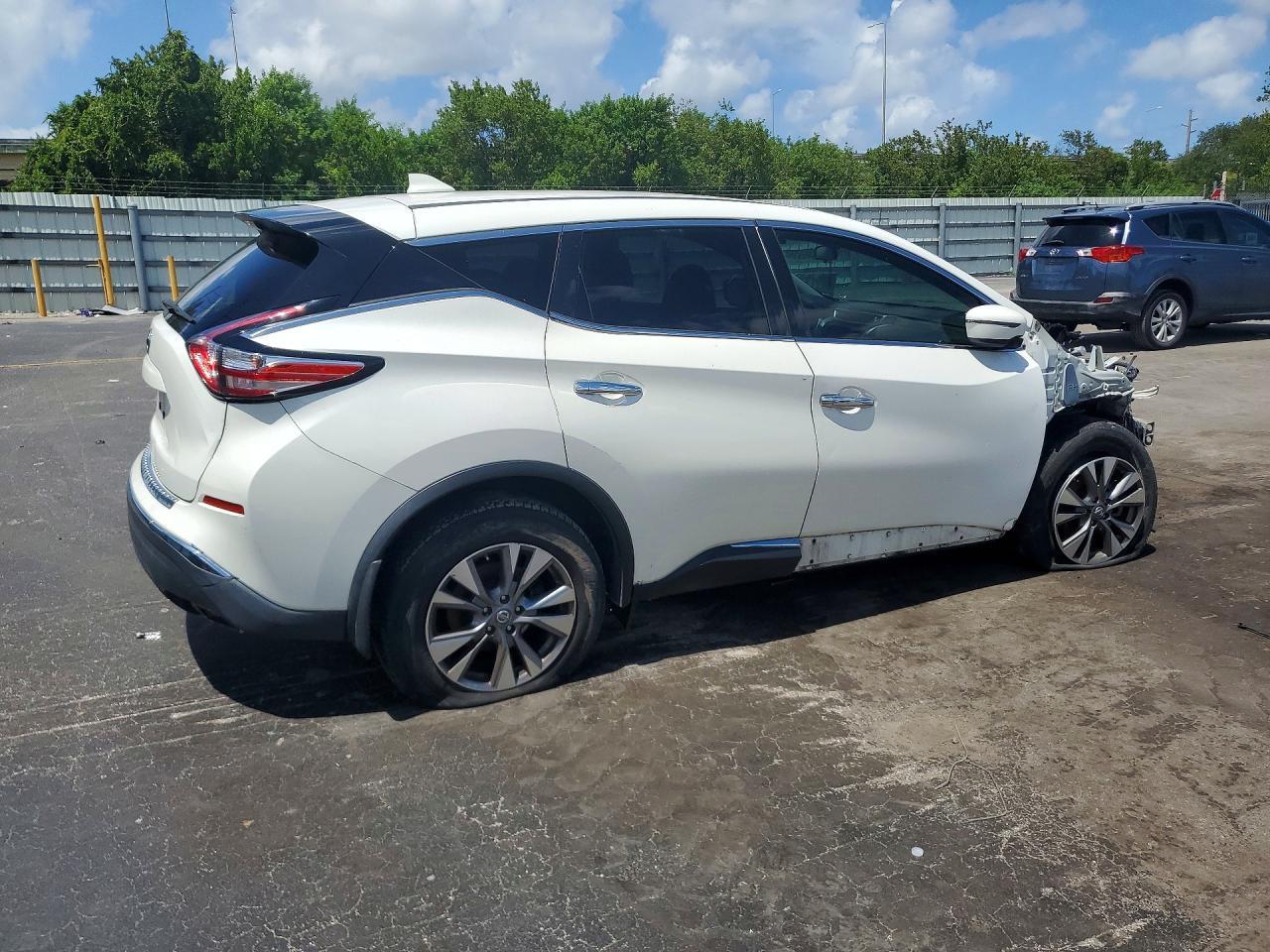 2018 Nissan Murano S - Фото 3