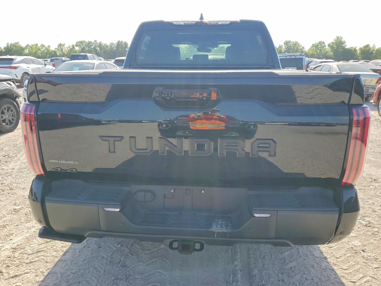 2025 Toyota Tundra Limited - Image 6