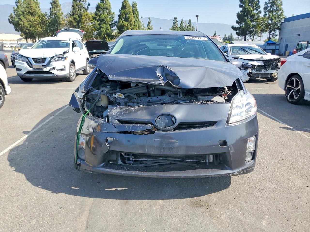 2011 Toyota Prius One - Фото 5