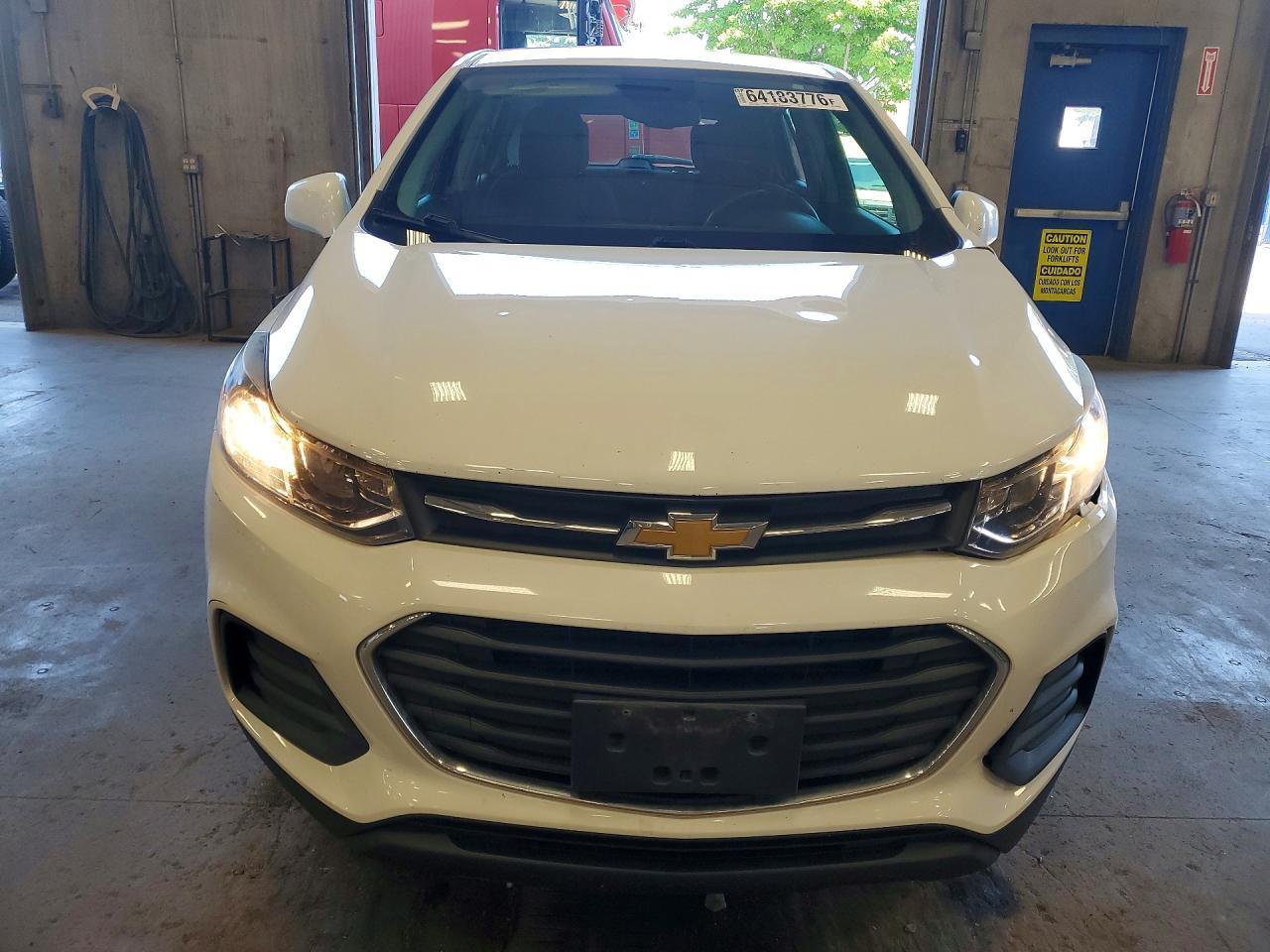 2017 Chevrolet Trax Ls - Фото 5