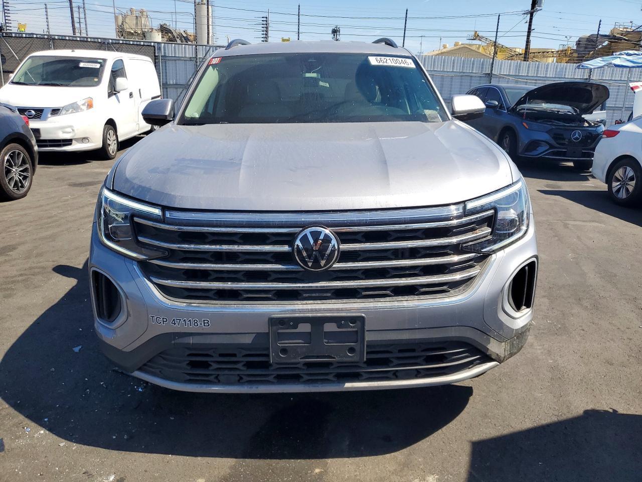 2026 Volkswagen Atlas Se - Фото 5