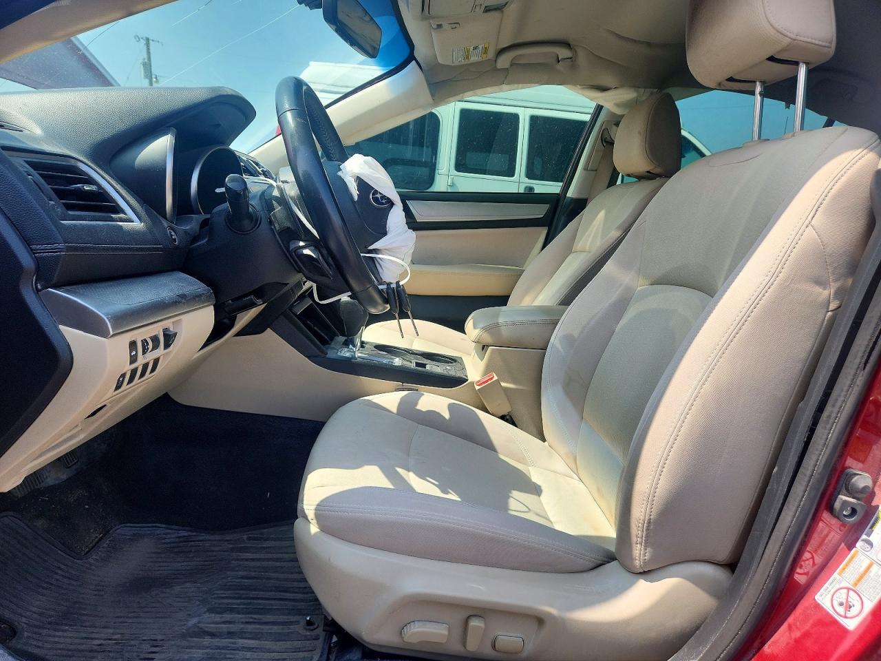 2018 Subaru Legacy 2.5I Premium - Фото 7
