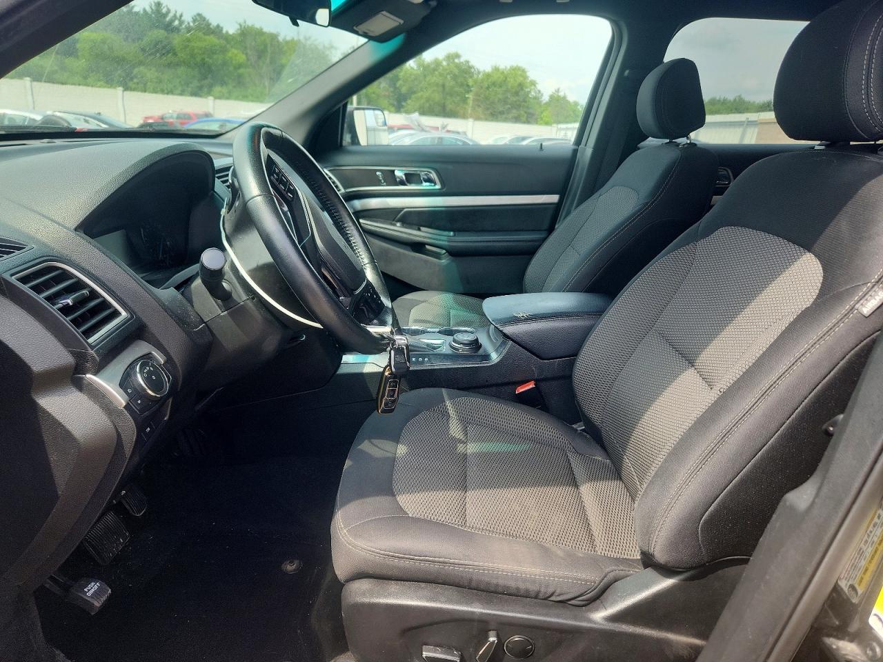 2016 Ford Explorer Xlt - Фото 7