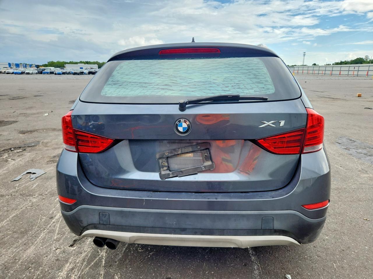 2013 BMW X1 Sdrive28I - Фото 6