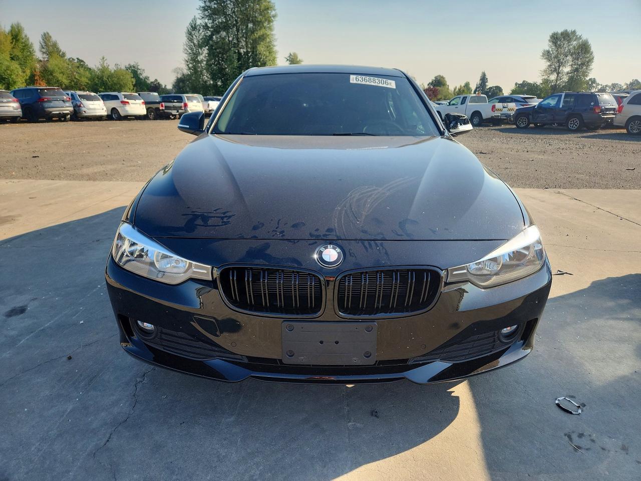 2014 BMW 320 I - Фото 5