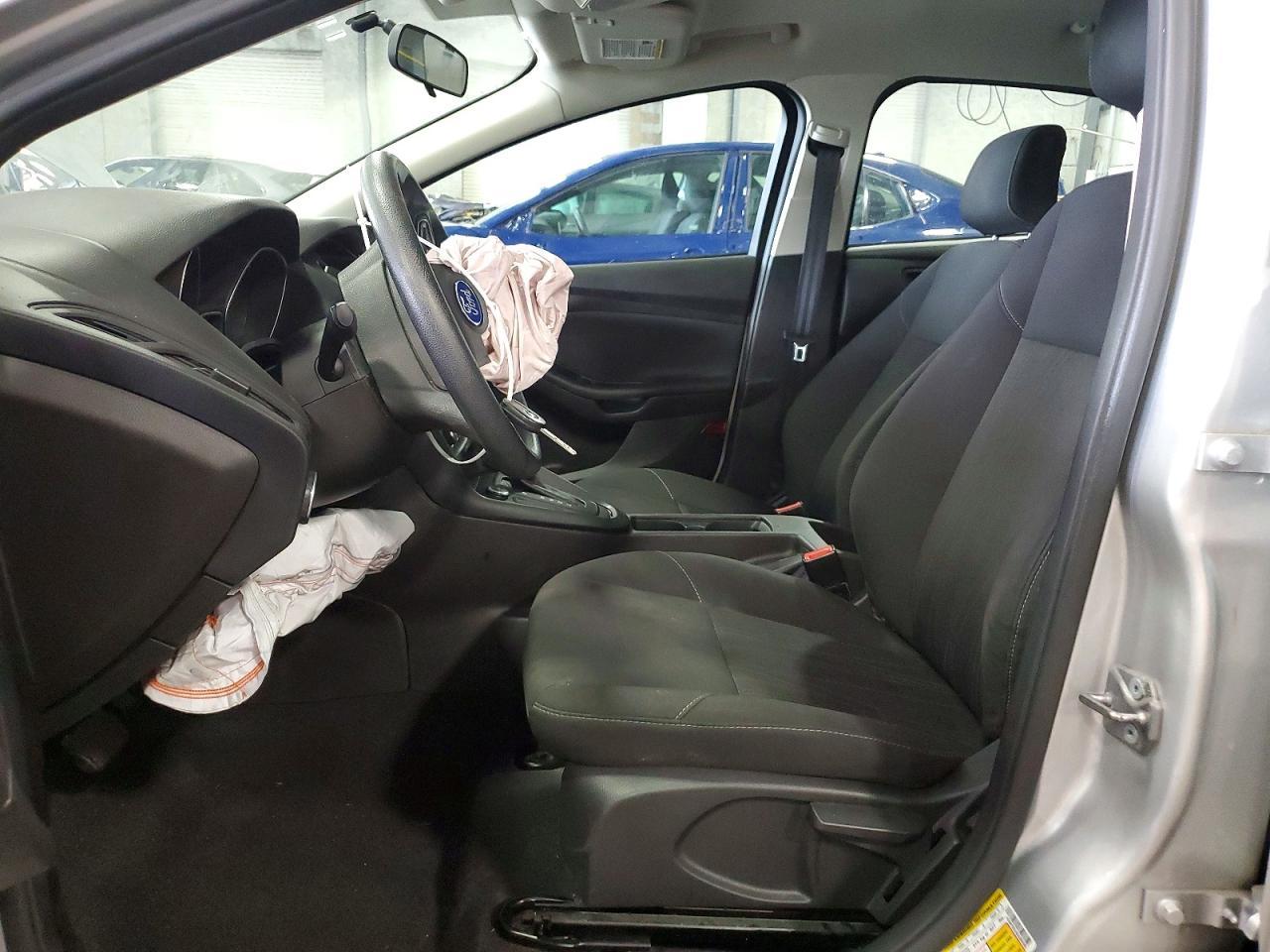 2016 Ford Focus S - Фото 7