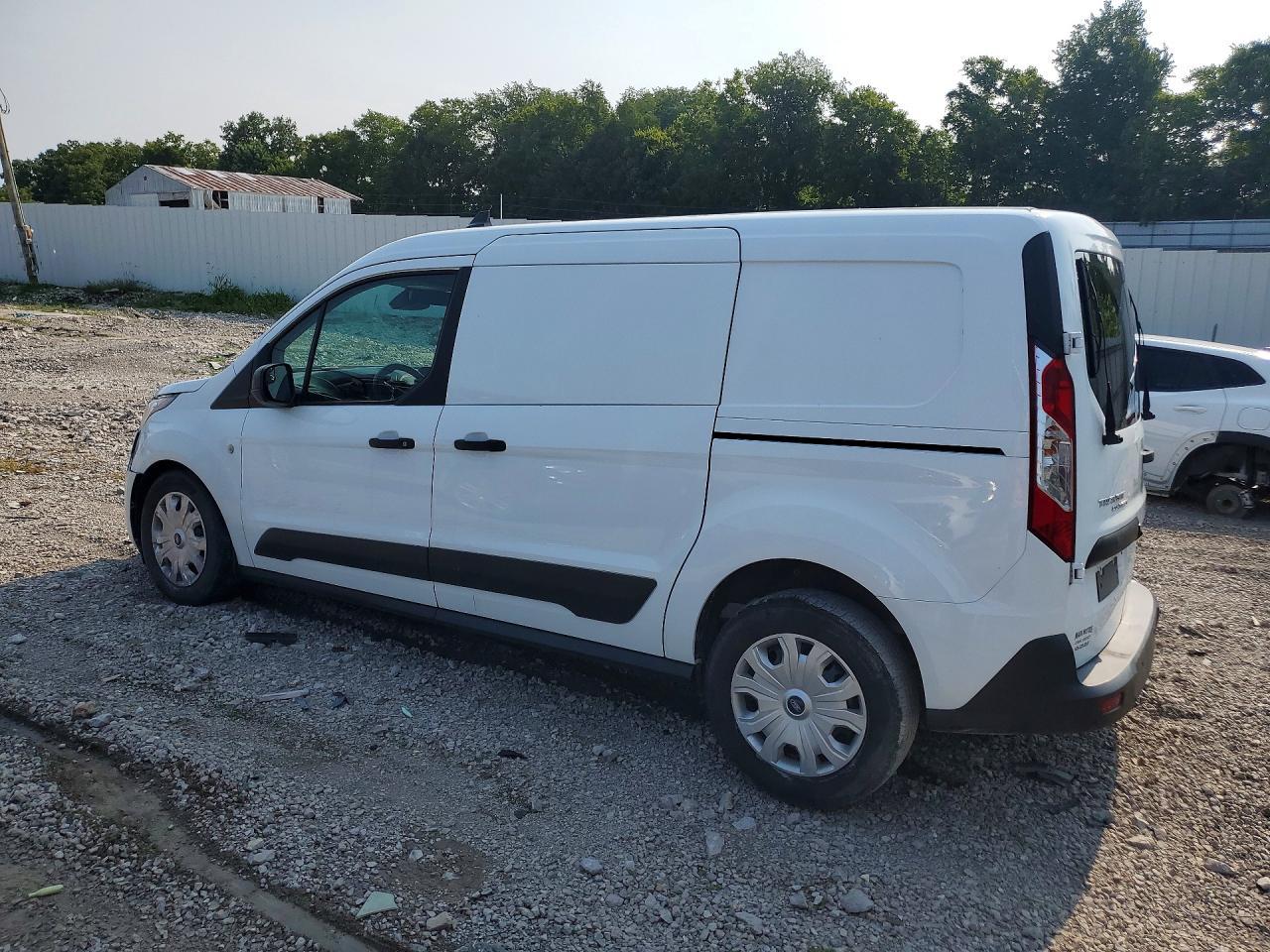 2020 Ford Transit Connect Xlt - Image 2
