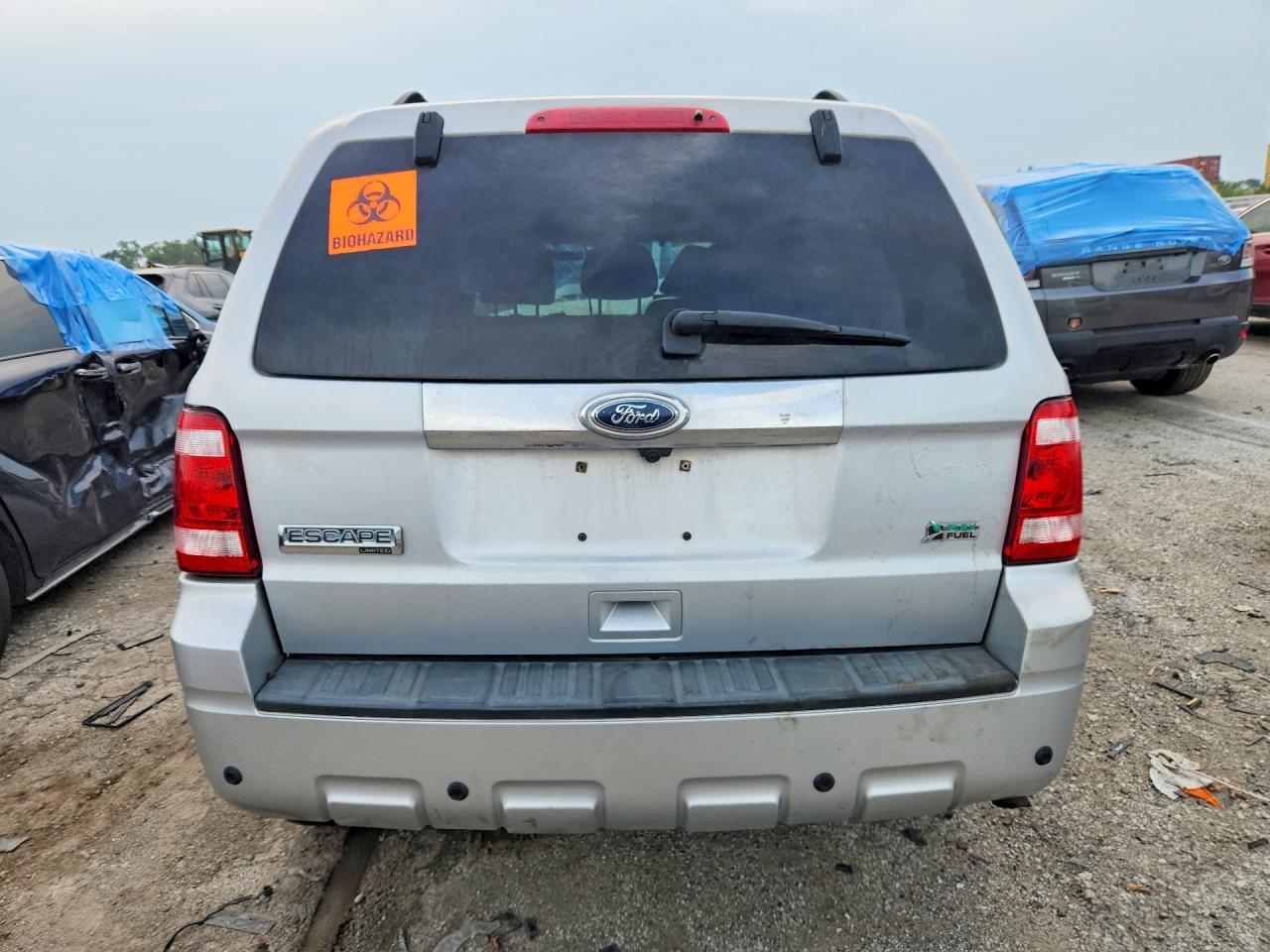 2010 Ford Escape Limited - Image 6