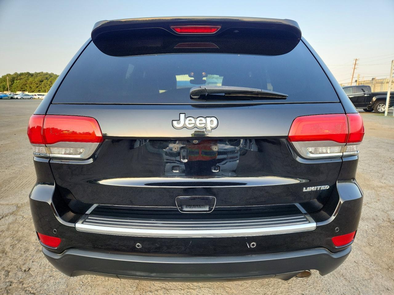 2017 Jeep Grand Cherokee Limited - Фото 6
