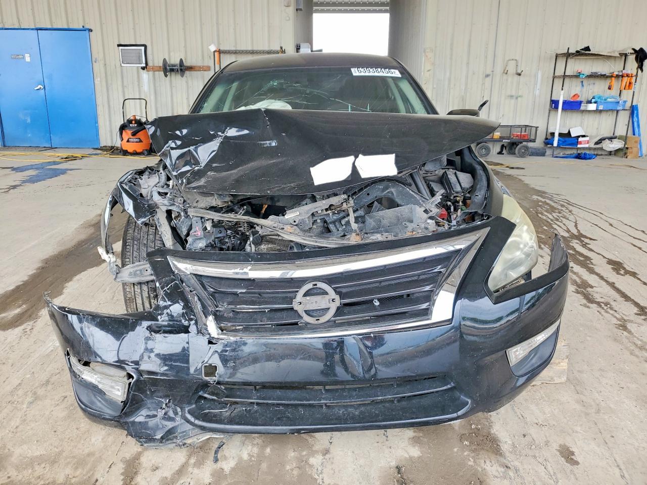 2015 Nissan Altima 2.5 S - Фото 5