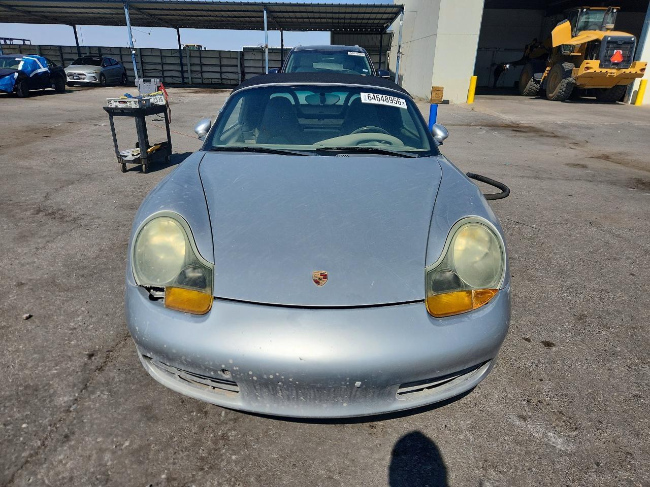 1997 Porsche Boxster - Фото 5
