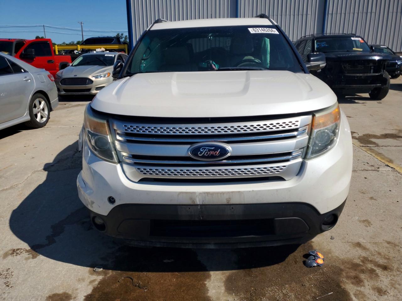 2013 Ford Explorer Xlt - Фото 5