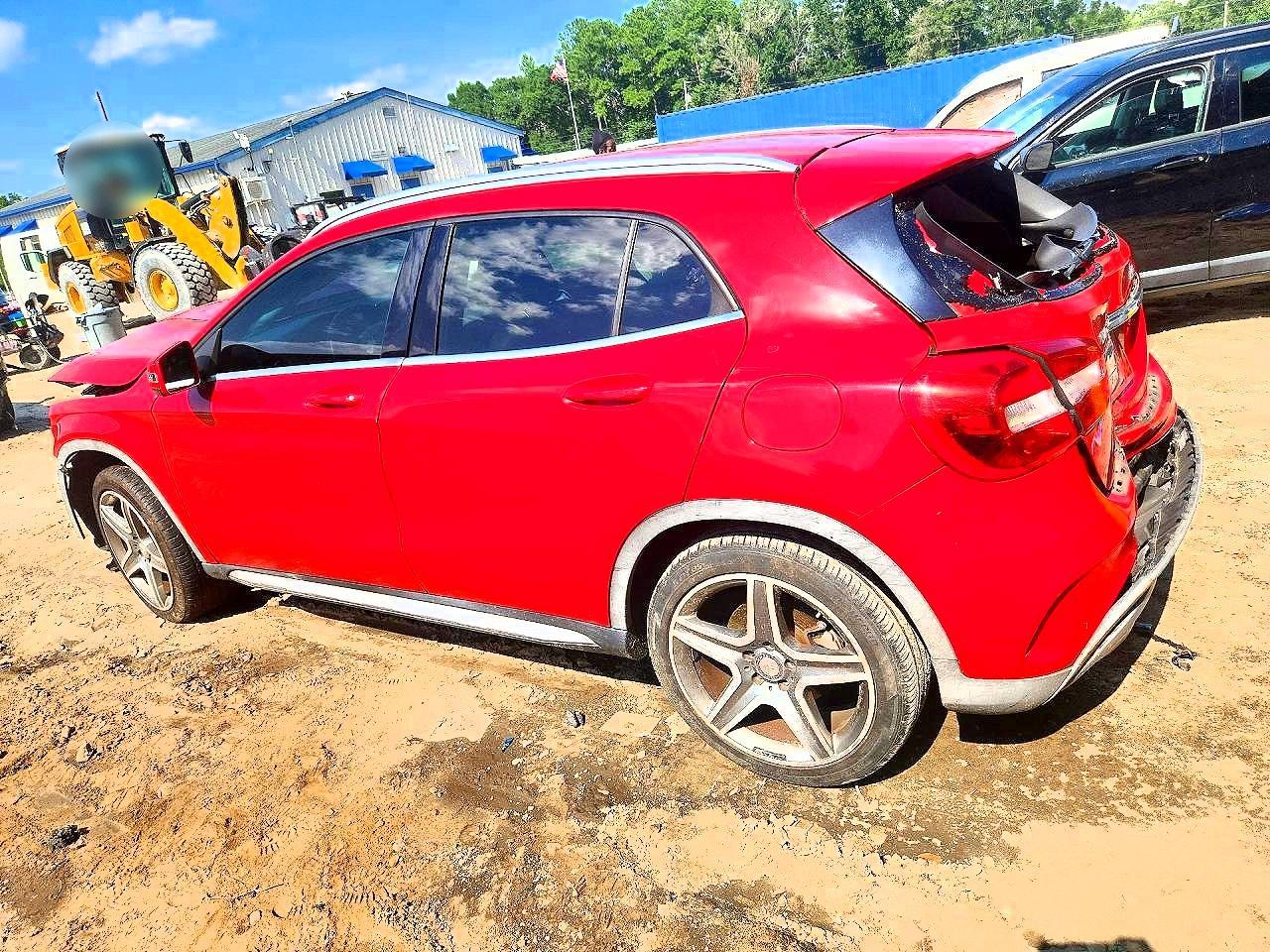 2015 Mercedes-Benz Gla 250 4Matic - Фото 2