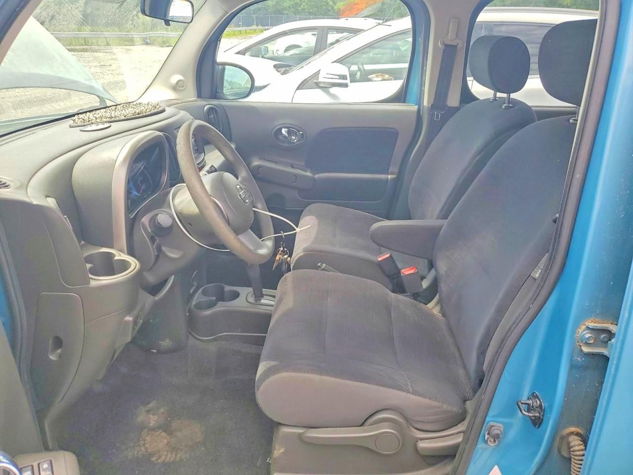 2009 Nissan Cube 1.8 - Image 7