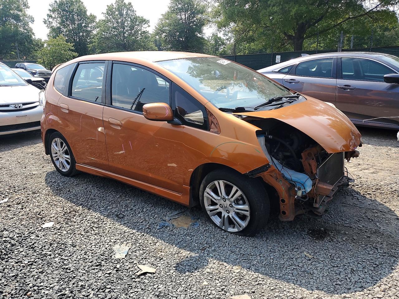 2009 Honda Fit Sport - Image 4