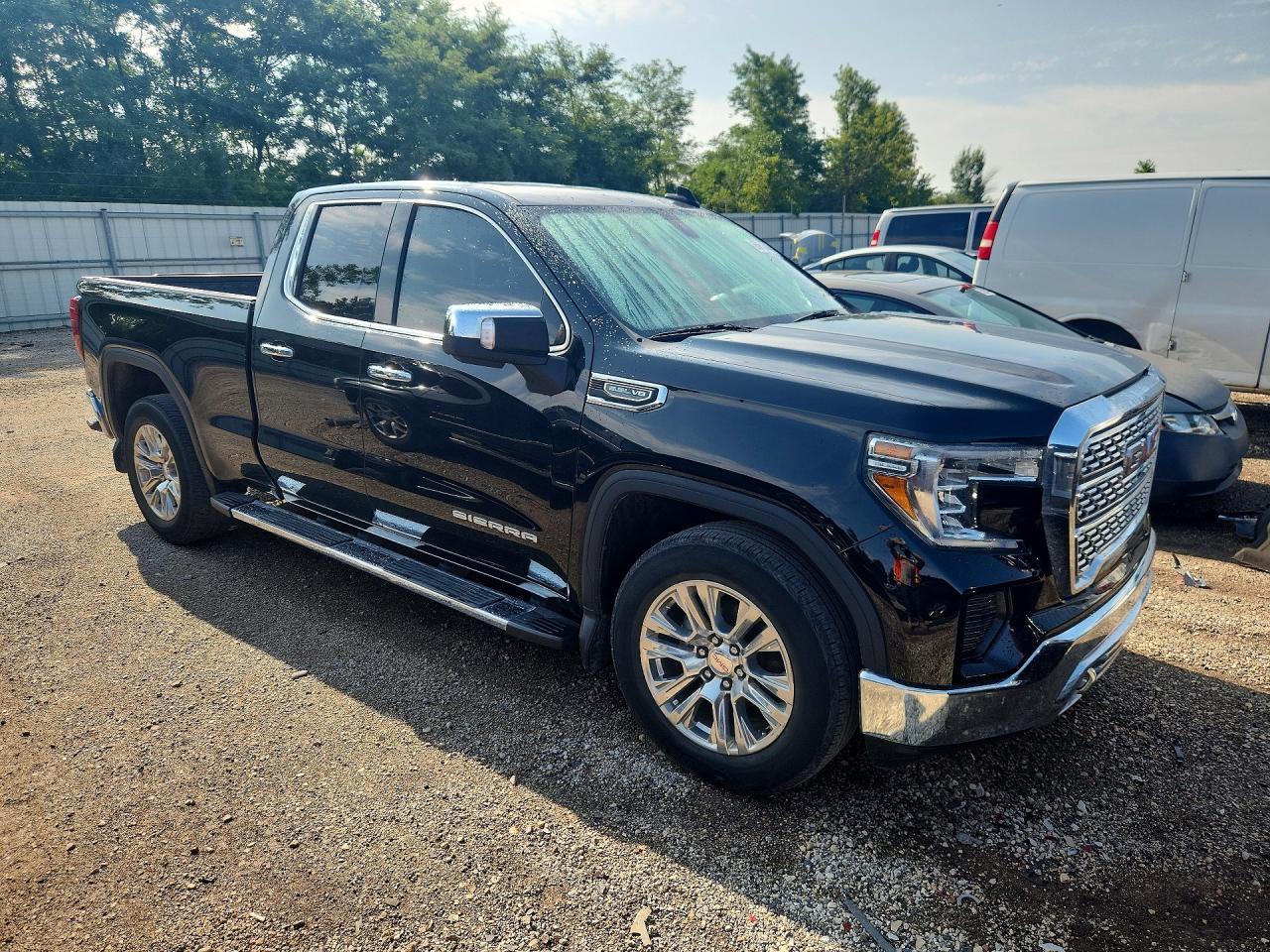 2021 GMC Sierra C1500 Sle - Фото 4