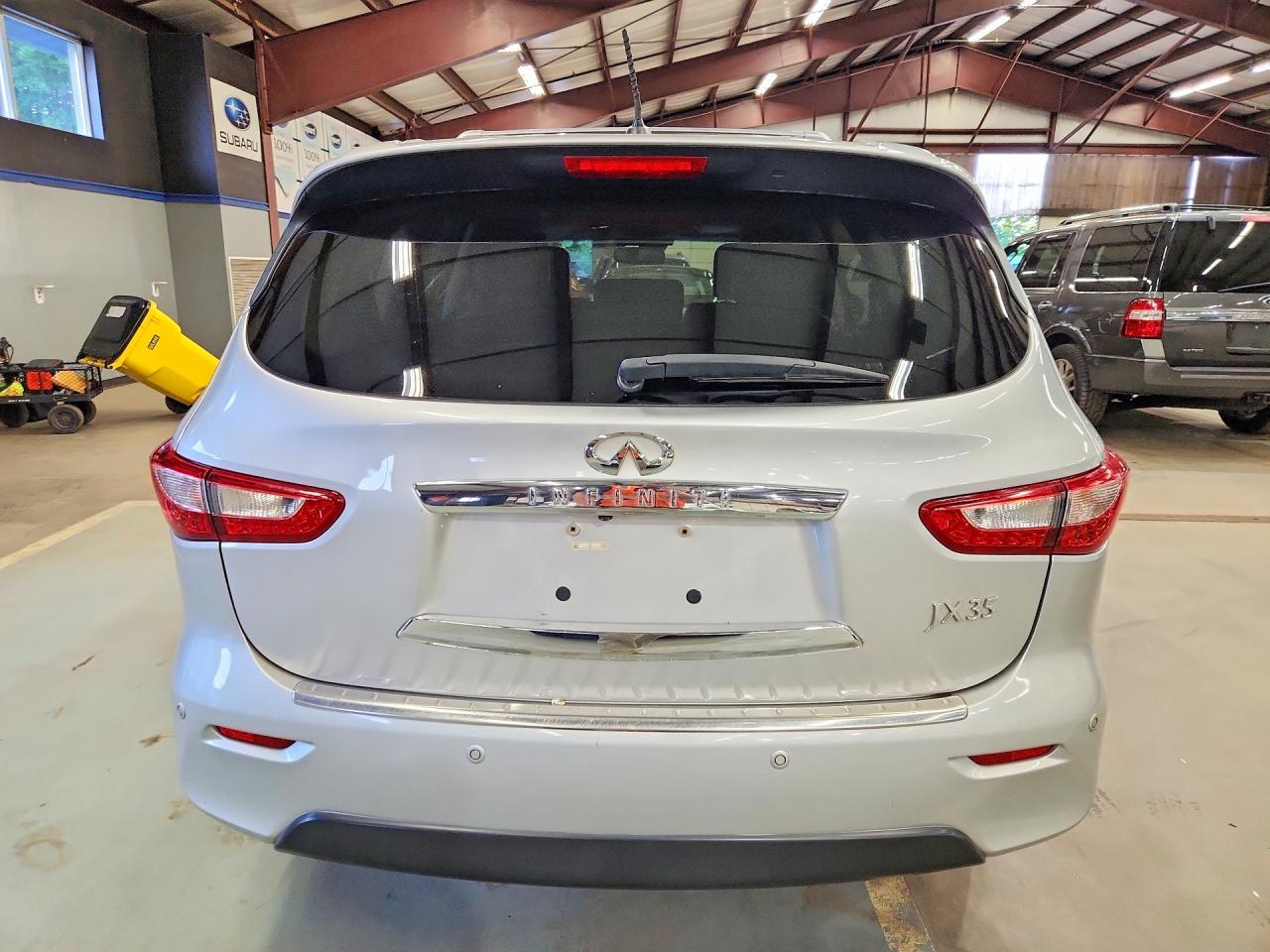 2013 Infiniti Jx35 Base - Фото 6