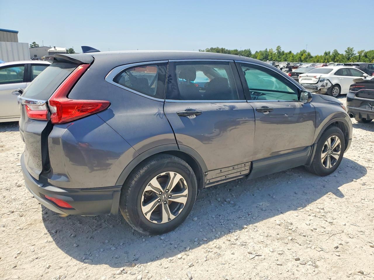 2018 Honda Cr-V Lx - Фото 3