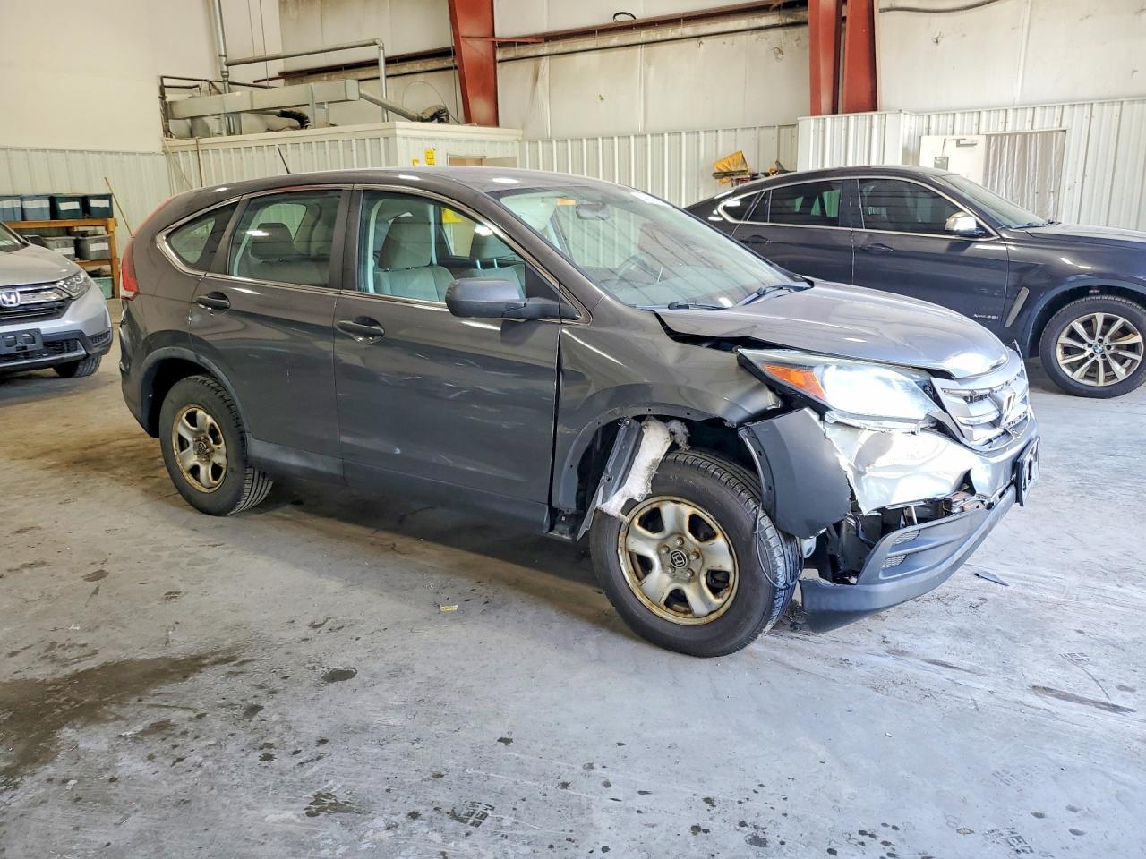 2014 Honda Cr-V Lx - Image 4