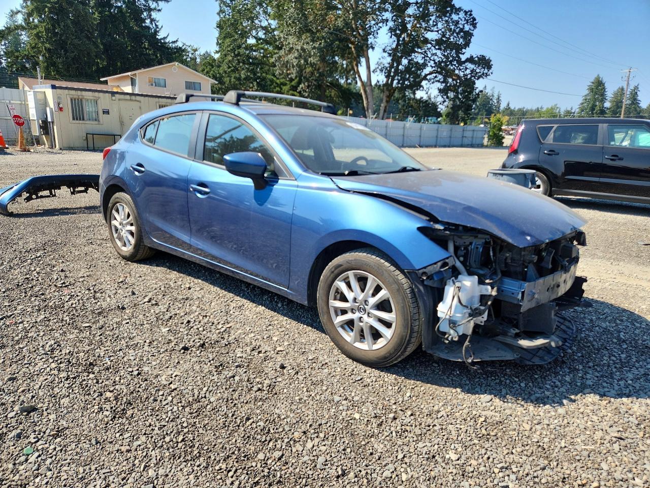 2017 Mazda 3 Sport - Фото 4