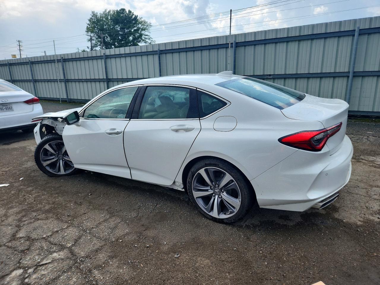 2021 Acura Tlx Advance - Фото 2