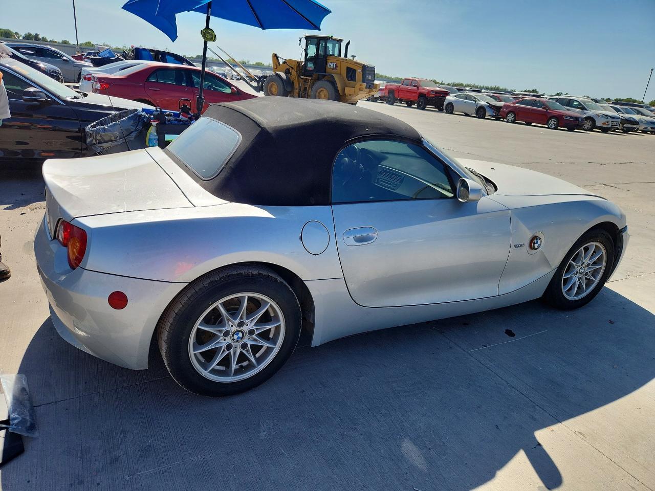 2004 BMW Z4 2.5 - Фото 3