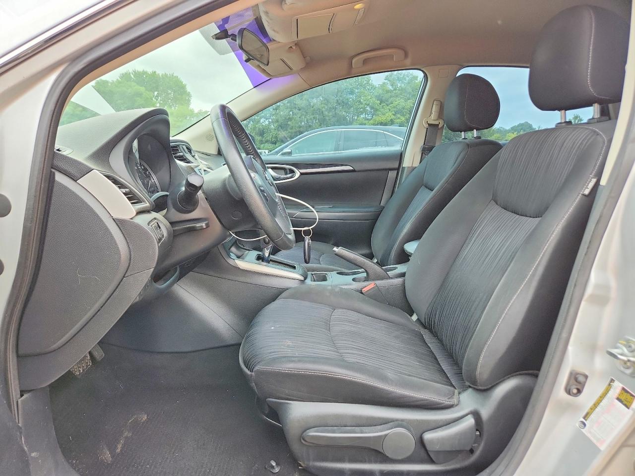2019 Nissan Sentra Sv - Фото 7