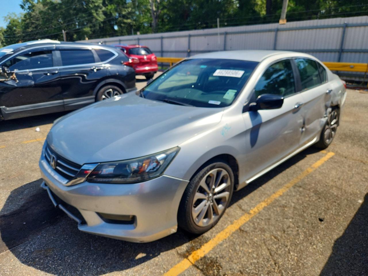 2013 Honda Accord Sport