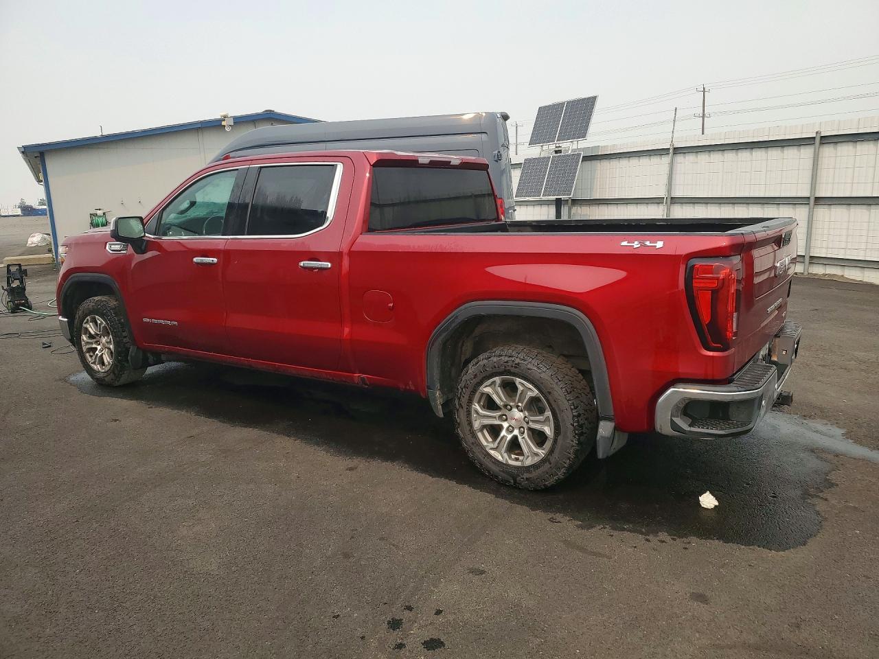 2022 GMC Sierra Limited K1500 Slt - Фото 2