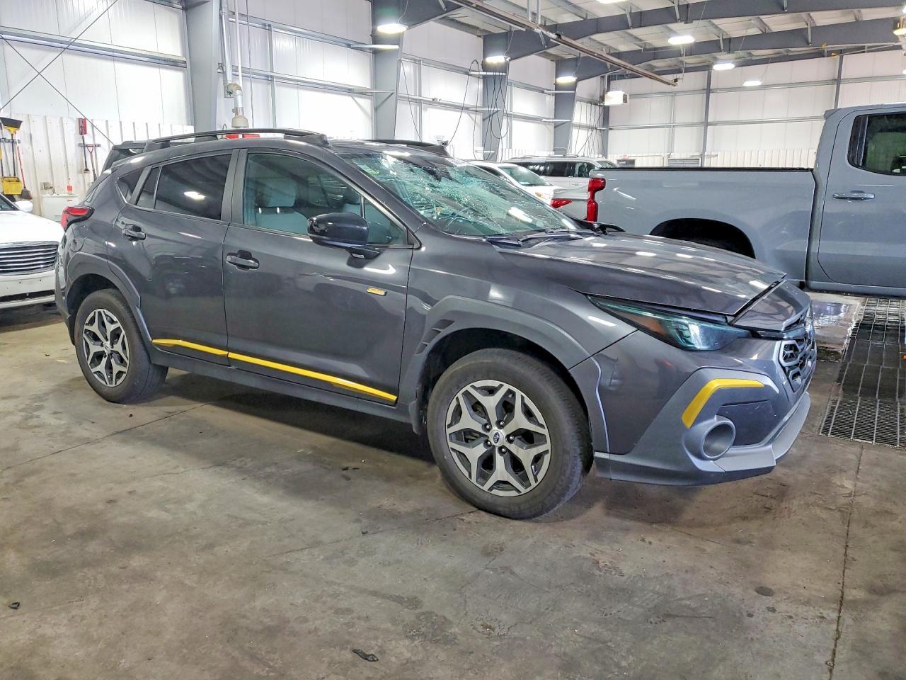 2024 Subaru Crosstrek Sport - Image 4