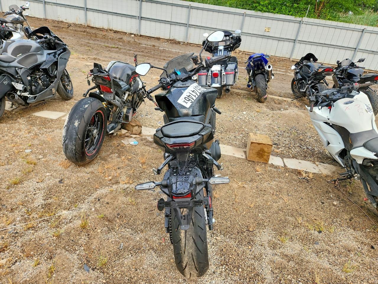 2025 Yama - Yamaha Mt - Фото 4