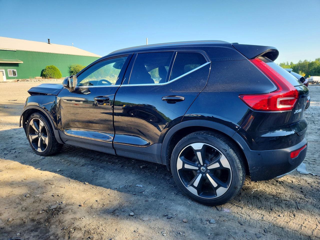 2019 Volvo Xc40 T5 Inscription - Фото 2