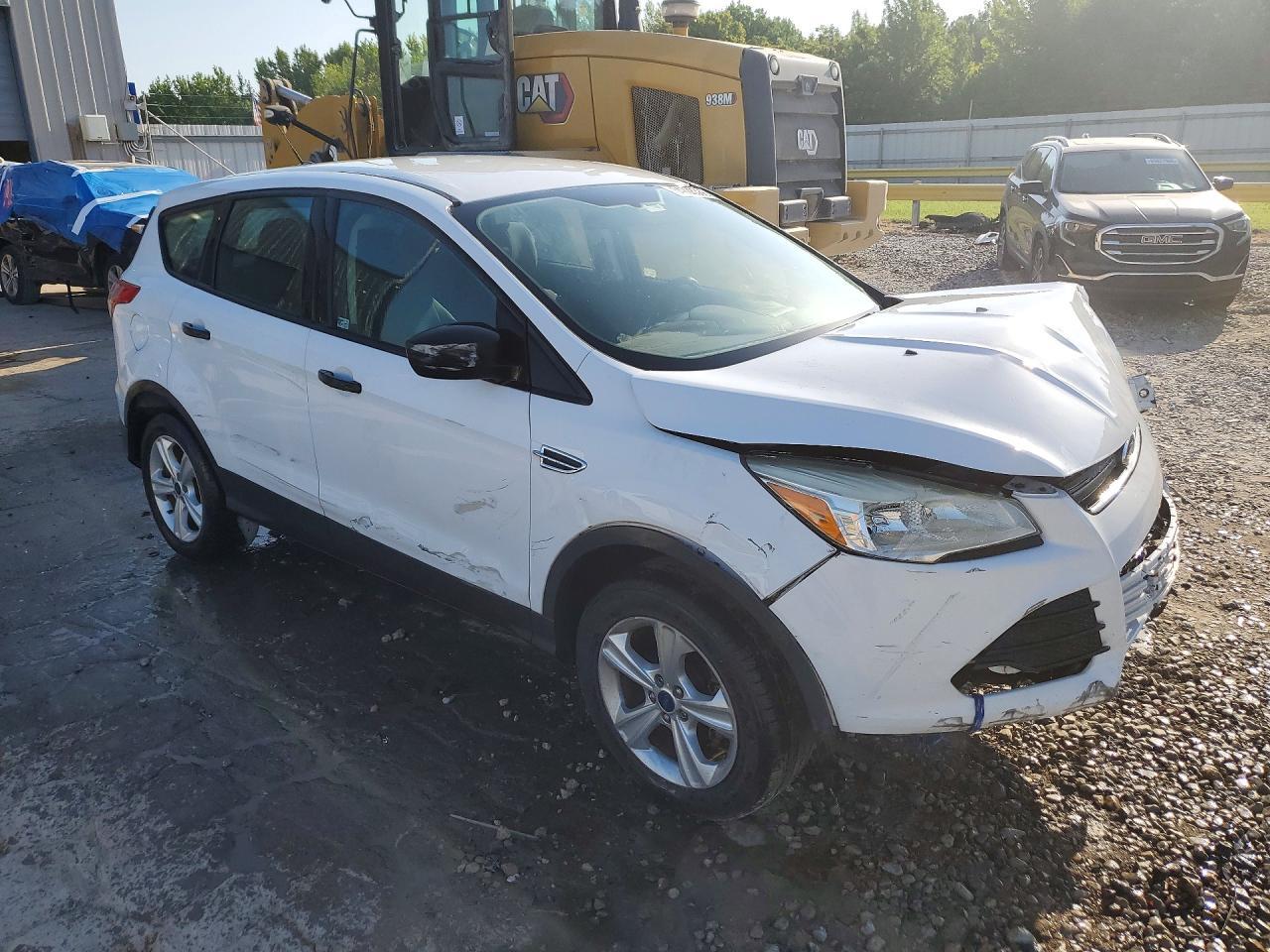 2015 Ford Escape S - Фото 4
