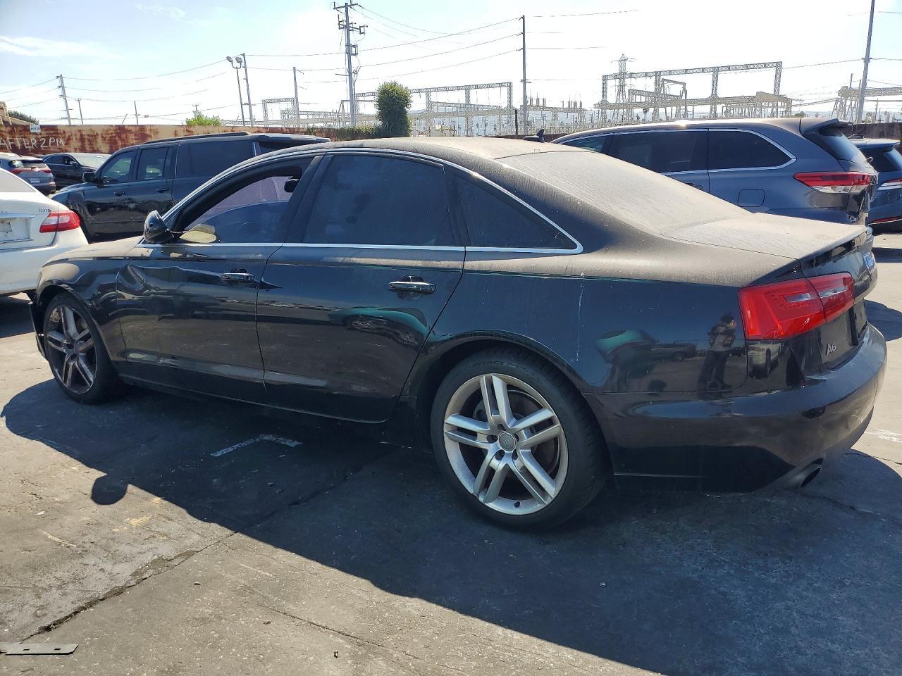 2014 Audi A6 Premium Plus - Image 2