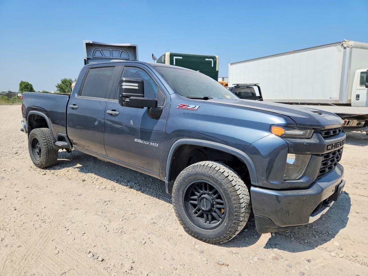 2020 Chevrolet Silverado K2500 Heavy Duty - Фото 4