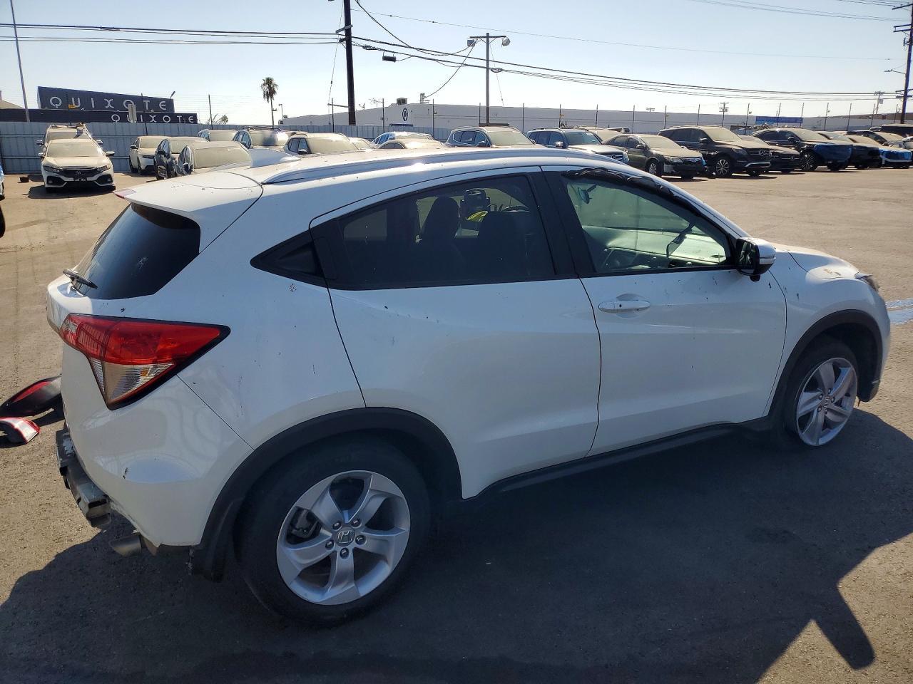 2020 Honda Hr-V Ex - Фото 3