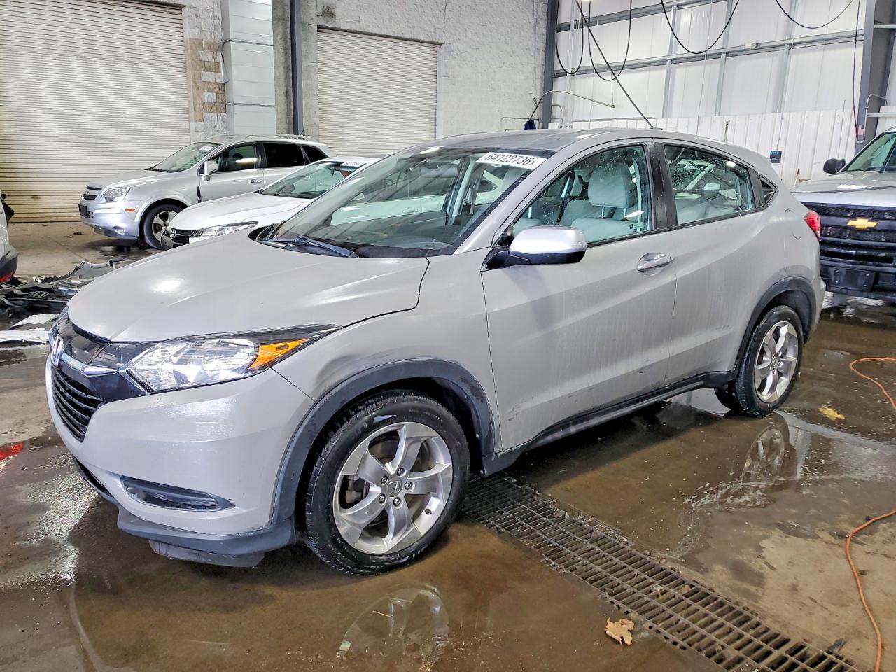 2018 Honda Hr-V Lx