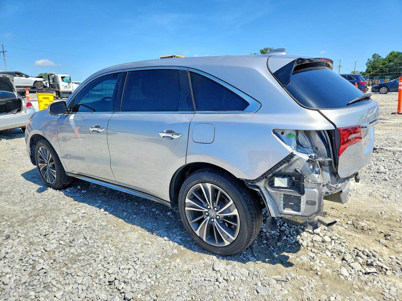 2020 Acura Mdx - Image 2