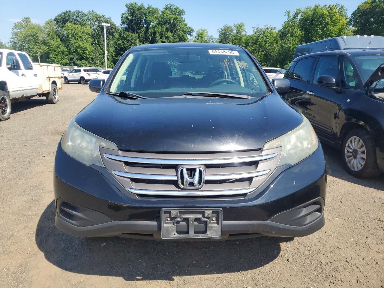 2014 Honda Cr-V Lx - Фото 5