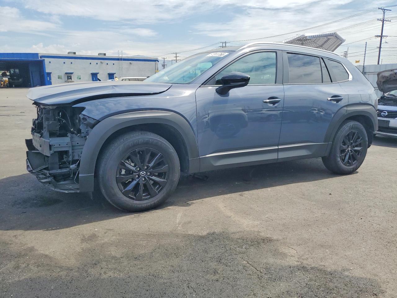 2024 Mazda Cx-50 Preferred