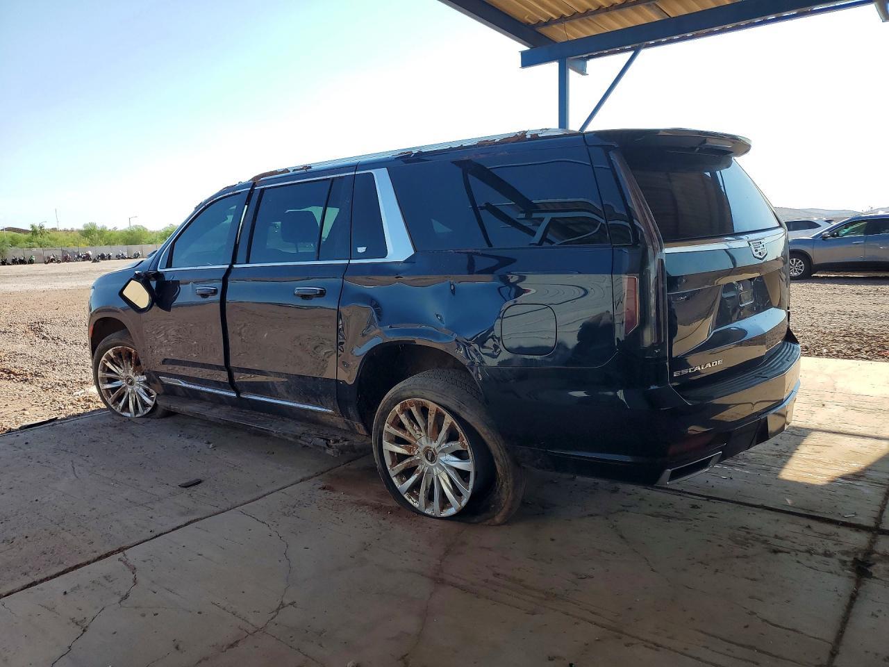 2022 Cadillac Escalade Esv Luxury - Фото 2