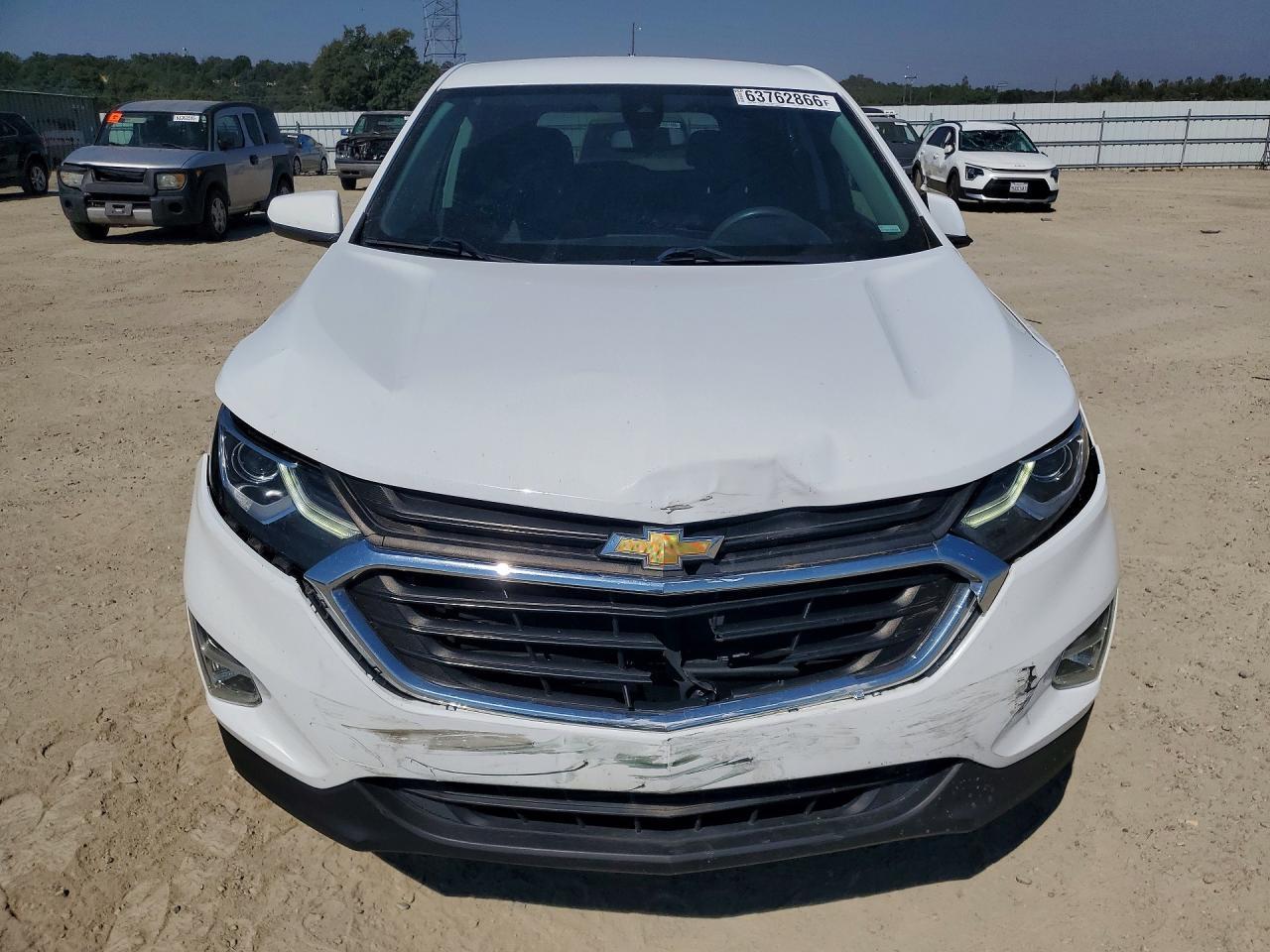 2021 Chevrolet Equinox Lt - Фото 5