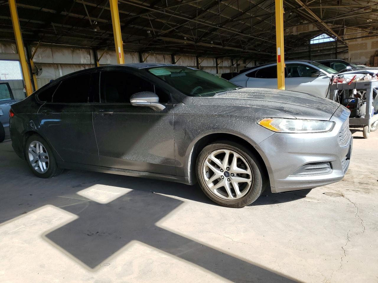 2014 Ford Fusion Se - Image 4