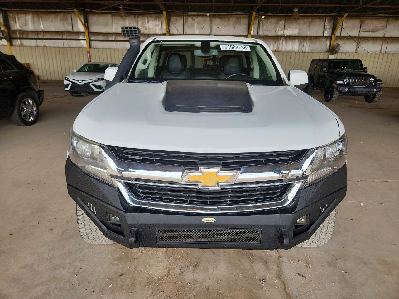 2020 Chevrolet Colorado Zr2 - Фото 5