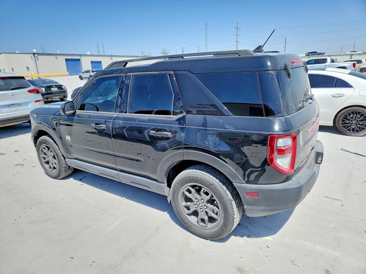 2021 Ford Bronco Sport Big Bend - Фото 2