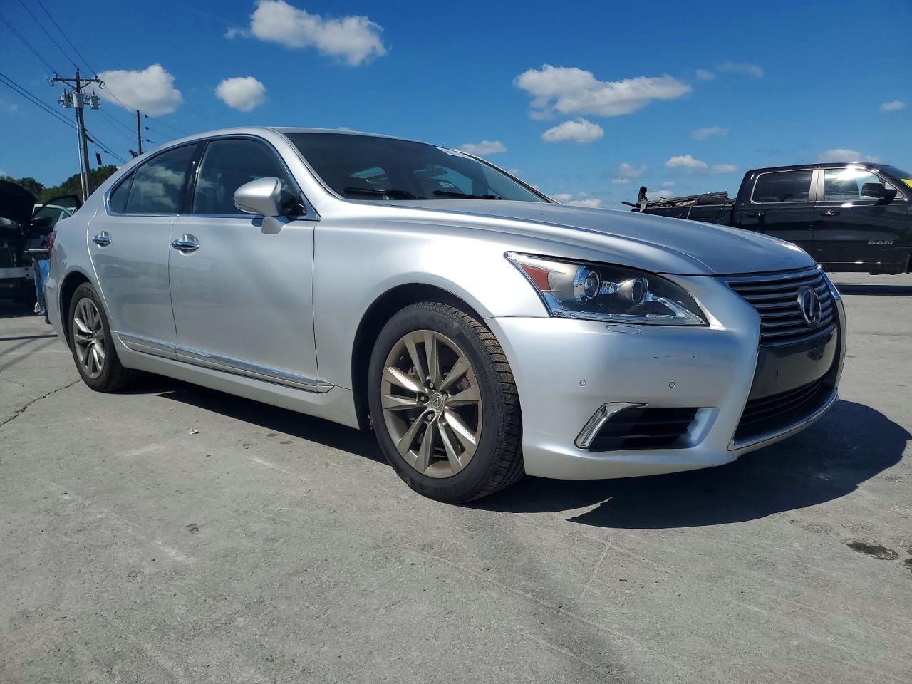 2014 Lexus Ls 460 - Фото 4