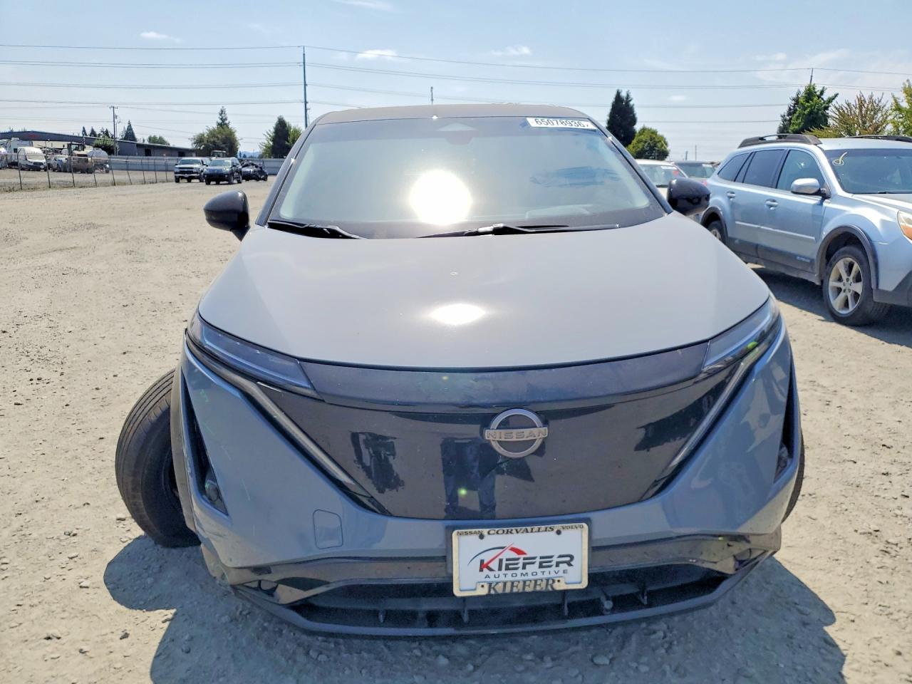2025 Nissan Ariya Engage - Фото 5