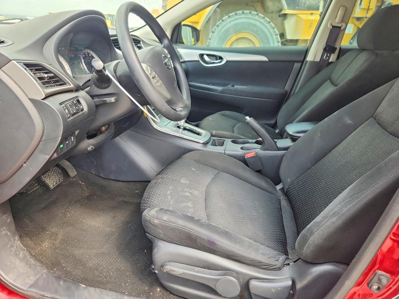 2013 Nissan Sentra S - Фото 7